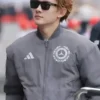 Su Yiming Chinese F1 Grand Prix Jacket Gre
