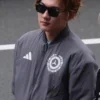 Su Yiming Chinese F1 Grand Prix Jacket Grey