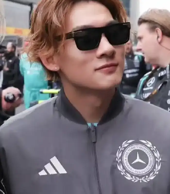 Su Yiming Chinese F1 Grand Prix Jackets