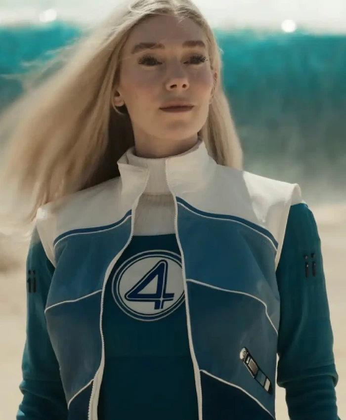Sue Storm Doomsday Vest