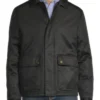 Sullivans Crossing S03 Scott Patterson Black Jacket