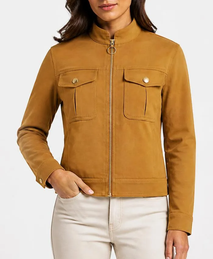 Summer’s Last Resort 2026 Sophia Bush Jacket Womens