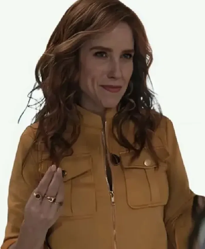 Summer’s Last Resort 2026 Sophia Bush Jacket