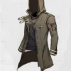 Sung Jin Solo Leveling Hooded Jacket