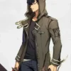 Sung Jin Woo Solo Leveling Hooded Jacket