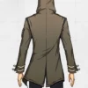 Sung Woo Solo Leveling Hooded Jacket
