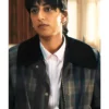 Sunita Mani His And Hers 2026 Plaid Jacket