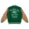 Super Bowl 1969 New York Jets Vs Baltimore Colts Varsity Jacket
