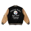 Super Bowl 1979 Steelers Vs Cowboys Varsity Jacket