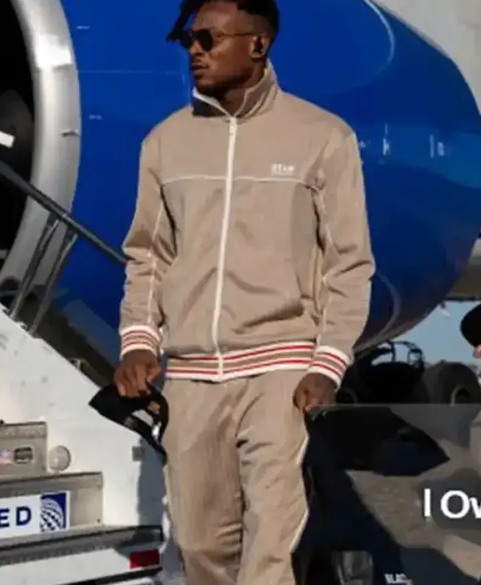 Super Bowl LIX 2025 DeAndre Hopkins Tracksuit