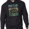 Super Bowl LIX 2025 Starter Black Super Bowl Graphic Fleece Hoodie