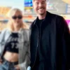 Super Bowl LX 2026 MrBeast Black Cotton Jacket