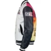 Super Bowl LX 2026 San Francisco Bay Varsity Jacket