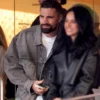 Super Bowl LX 2026 Sebastian Lletget Grey Denim Jacket