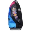 Super Bowl LX 2026 Varsity Jacket In Black Color For Men