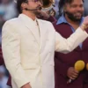Super Bowl LX Bad Bunny Blazer