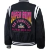 Super Bowl LX Bomber Jacket