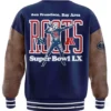 Super Bowl LX Roots Jacket