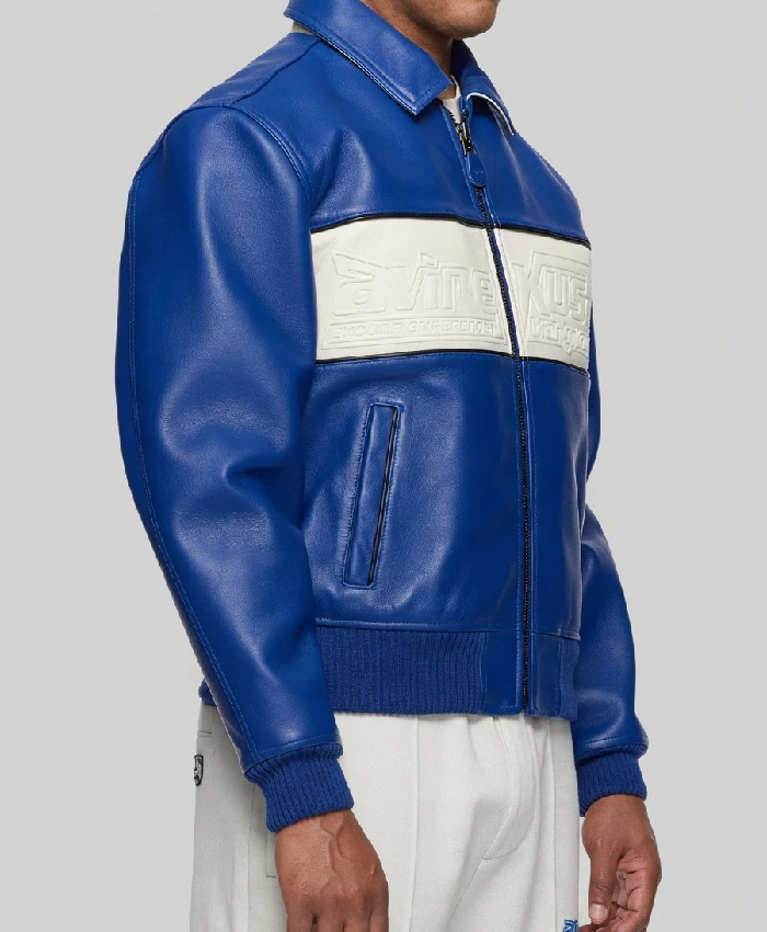 Super Spider Racer Jacket