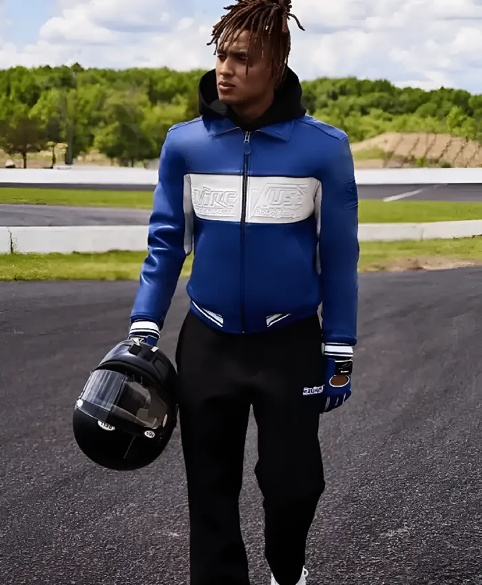 Super Spider Racer Jackets