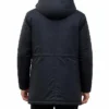 Supergirl Kara Danvers Hooded Coat Men