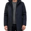Supergirl Kara Danvers Hooded Coat Mens