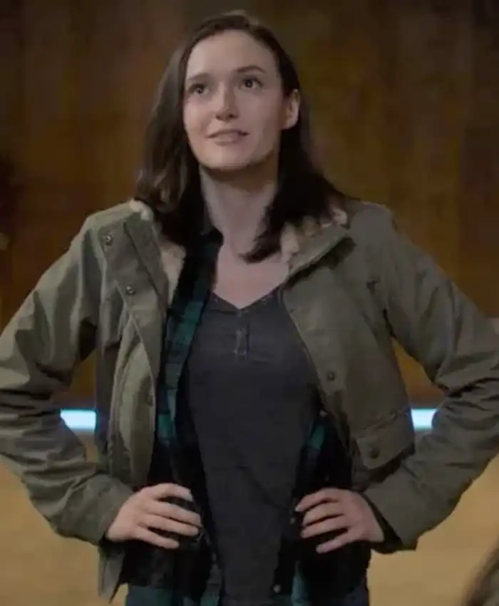 Supergirl S06 Alex Danvers Suede Jacket