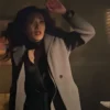 Superman And Lois S04 Lois Lane Grey Coat