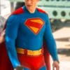 Superman David Corenswet Blue Jacket