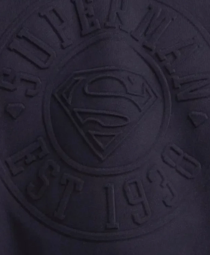 Superman Lucky Varsity Jacket