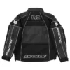 Supreme Fox Black Racing Jacket