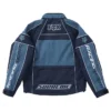 Supreme Fox Blue Racing Jacket