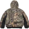 Supreme Gore Tex Mossy Oak Camo Jacket