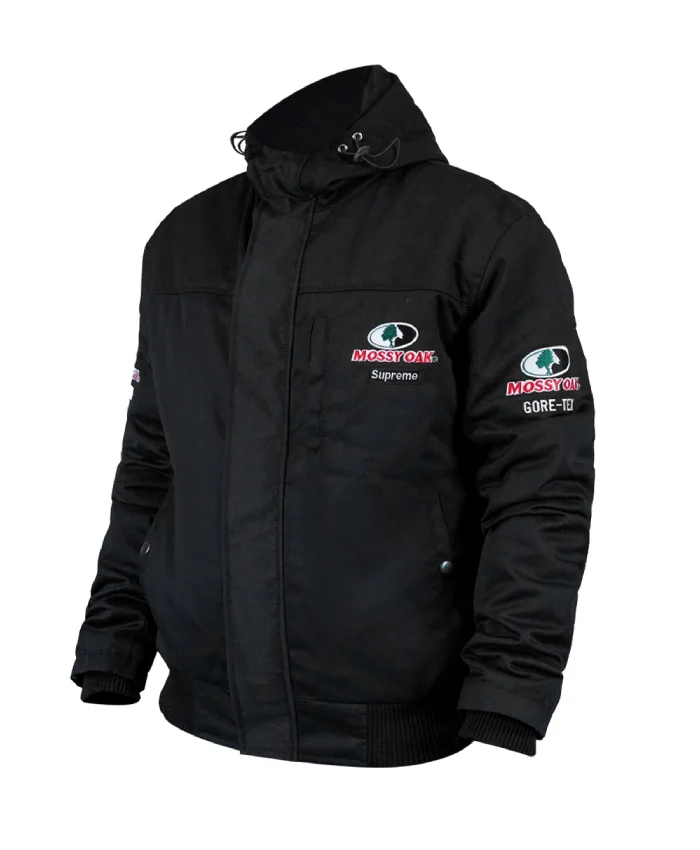 Supreme Gore Tex Mossy Oak Jacket On Sale