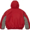 Supreme Gore Tex Mossy Oak Red Jacket