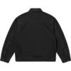 Supreme SS26 Black Denim Trucker Jacket