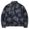 Supreme SS26 Grey Denim Trucker Jacket