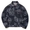 Supreme SS26 Grey Denim Trucker Jacket For Men And Women