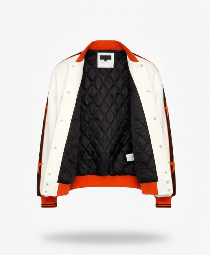Supreme SS26 Houston Astro Jacket