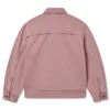 Supreme SS26 Pink Denim Trucker Jacket