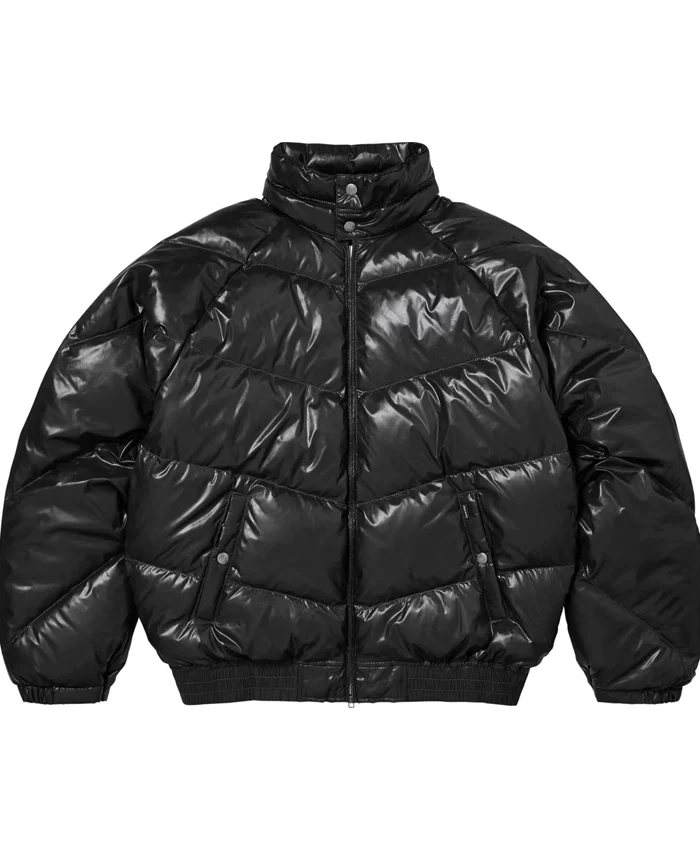 Supreme Schoot Puffer Jacket - Image 3