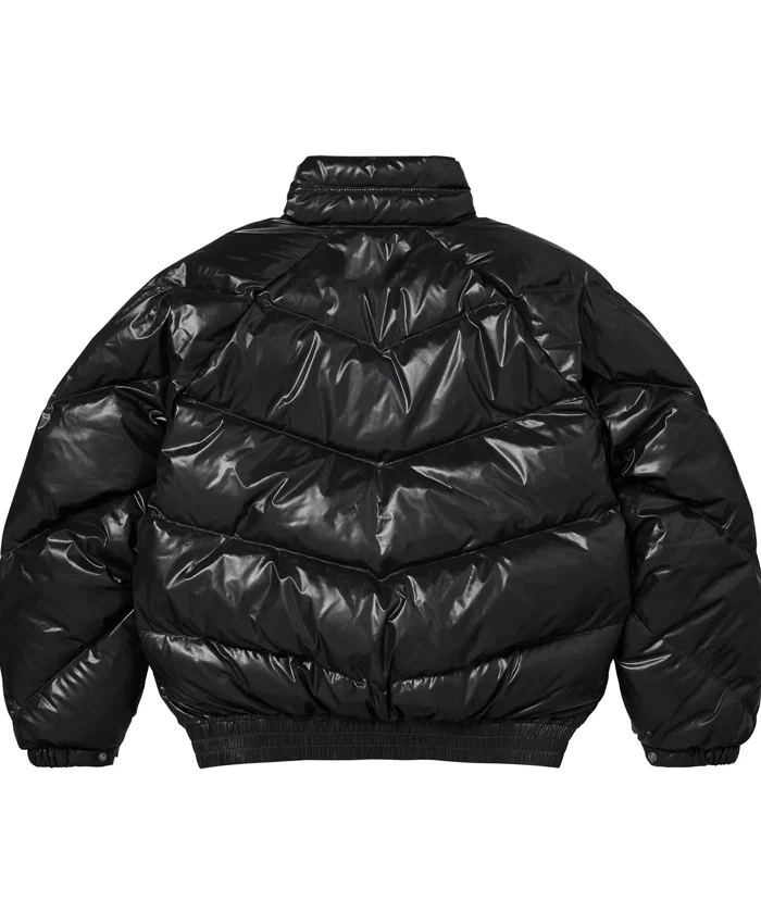 Supreme Schoot Puffer Jacket - Image 6