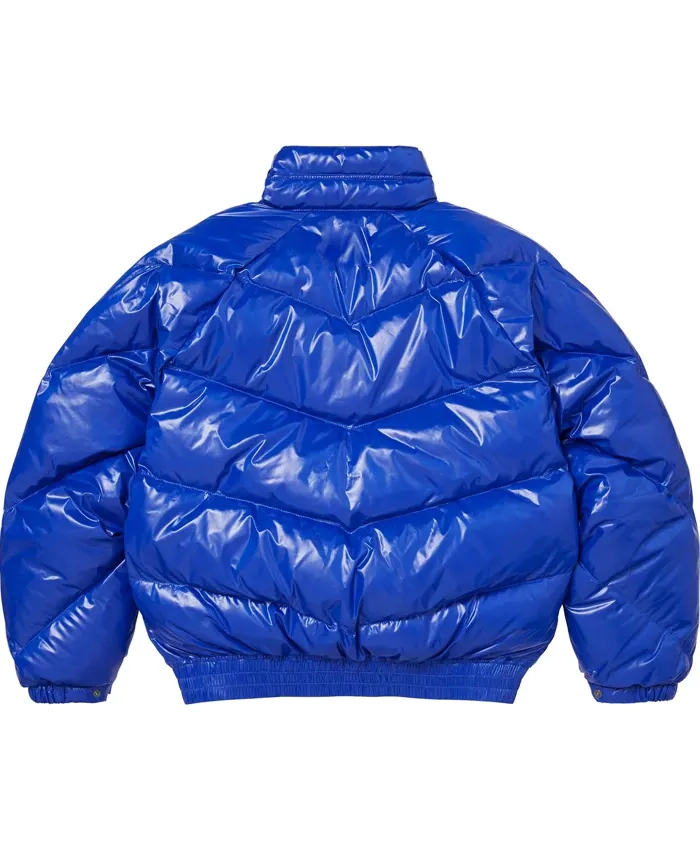Supreme Schoot Puffer Jacket - Image 4