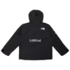Supreme The North Face Cargo Black Jacket