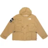 Supreme The North Face Cargo Gold Jacket