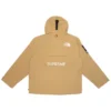 Supreme The North Face Gold Cargo Jacket