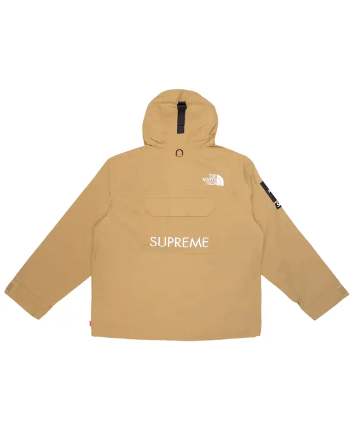 Supreme The North Face Gold Cargo Jacket