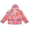 Supreme The North Face Multicolor Cargo Jacket