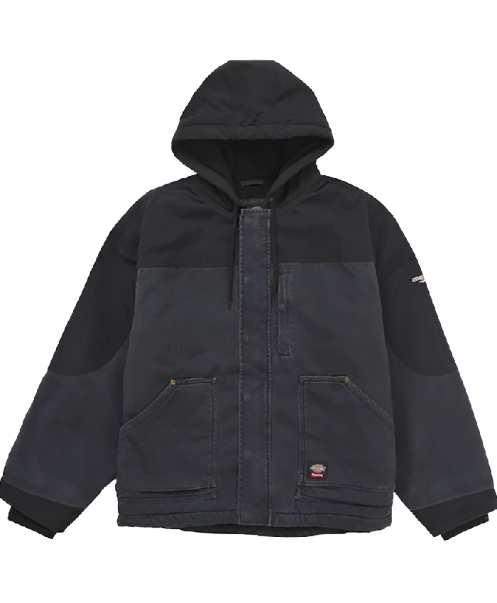 Supreme X Dickies Cordura Hooded Work Jacket Sale