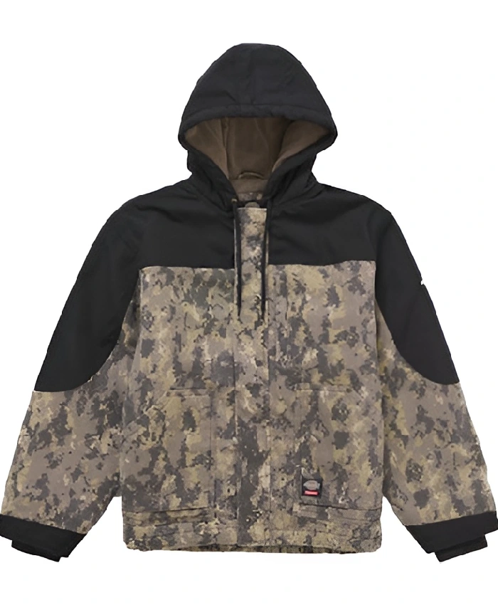 Supreme X Dickies Cordura Hooded Work Jacket